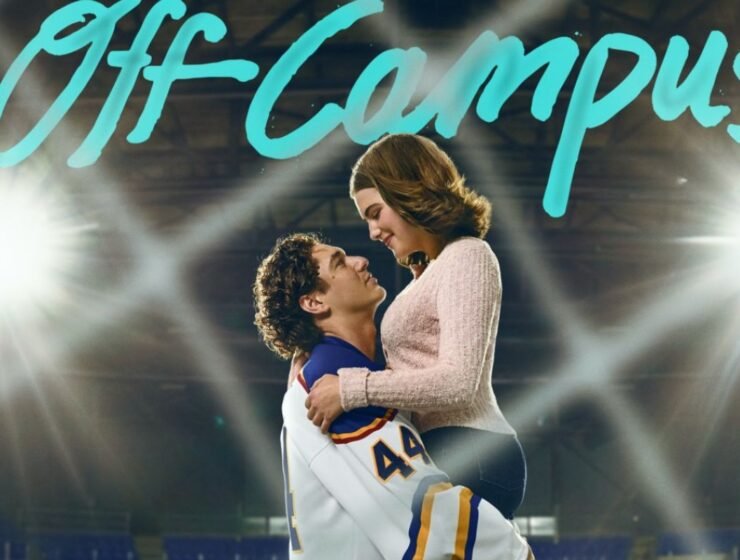 Off Campus: de qué trata la serie, reparto, libros y dónde ver