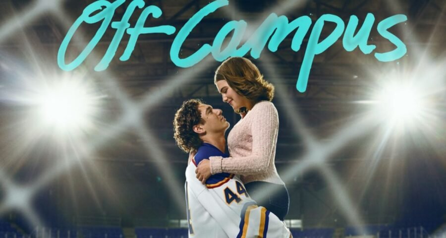 Off Campus: de qué trata la serie, reparto, libros y dónde ver