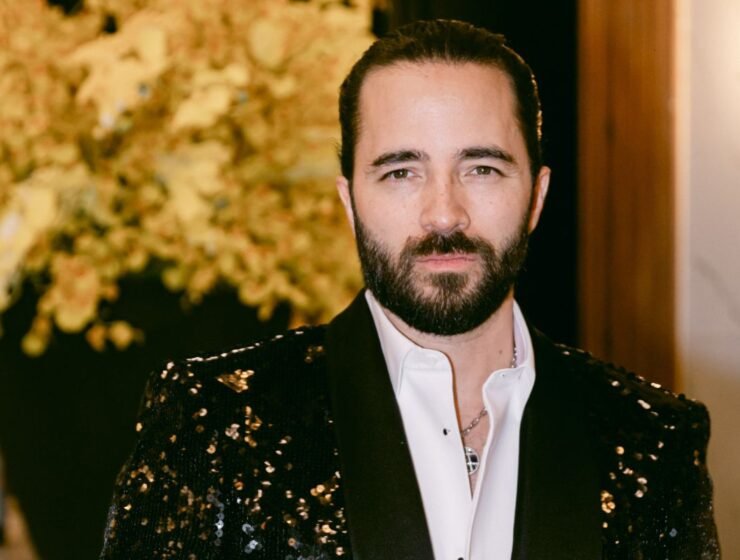 Carlos Guillermo: el creativo mexicano que transforma bodas