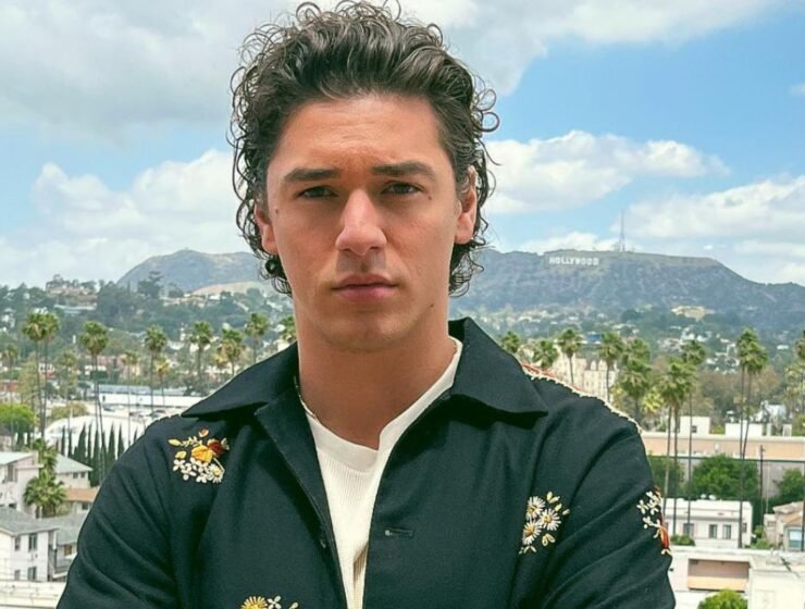 ¿Quién es Belmont Cameli? El actor de Off Campus
