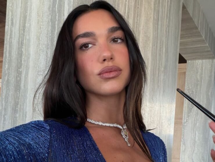 Dua Lipa estrenará Live From Mexico: fecha y dónde ver