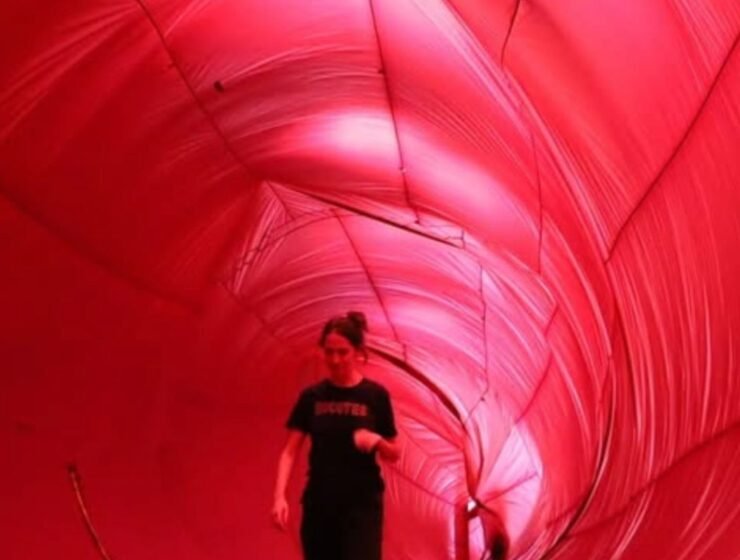 Los tiempos del aire en Arte Abierto: la experiencia inmersiva en CDMX