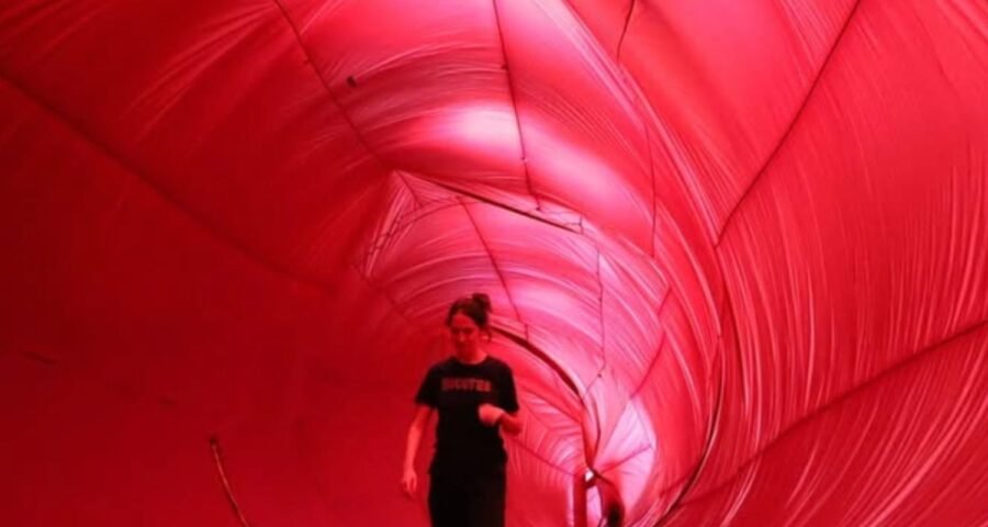 Los tiempos del aire en Arte Abierto: la experiencia inmersiva en CDMX