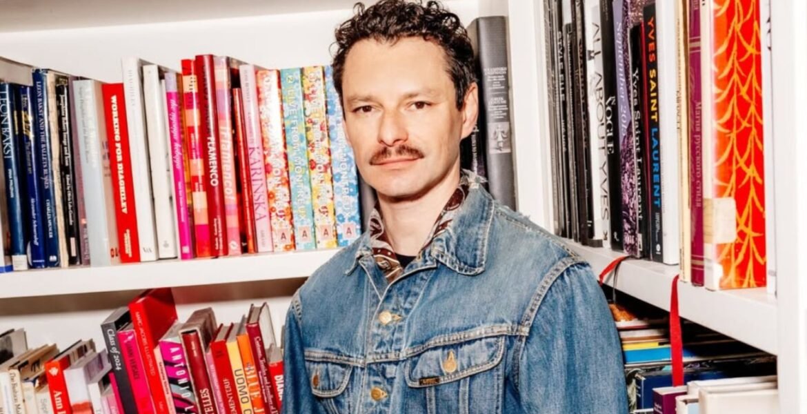 ¿Quién es Henry Zankov? El nuevo director creativo de Diane von Furstenberg