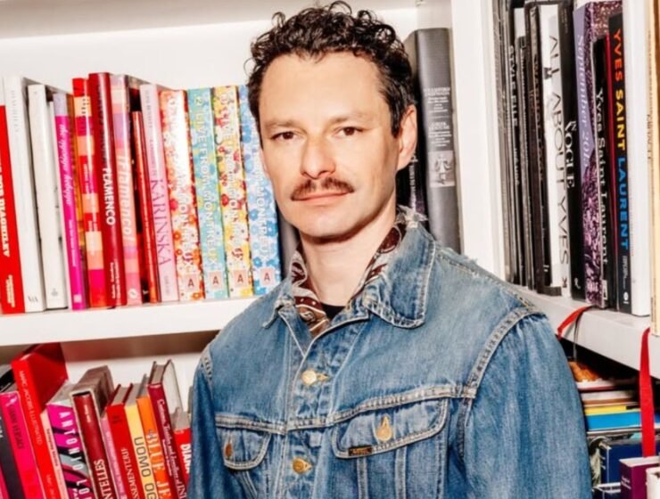 ¿Quién es Henry Zankov? El nuevo director creativo de Diane von Furstenberg