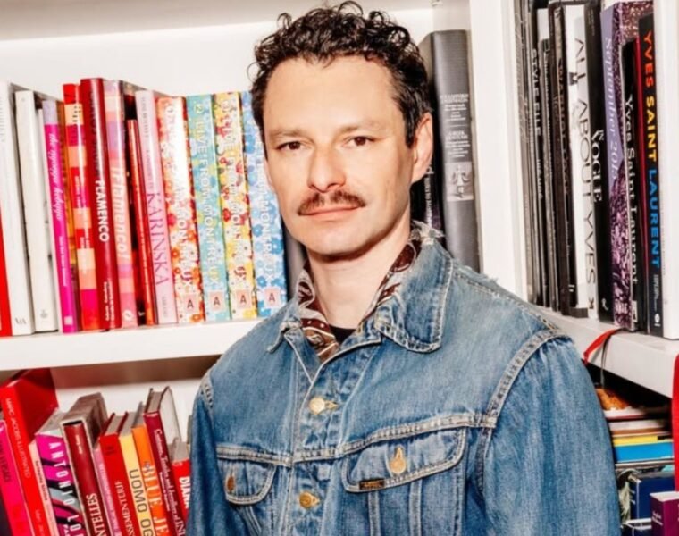 ¿Quién es Henry Zankov? El nuevo director creativo de Diane von Furstenberg