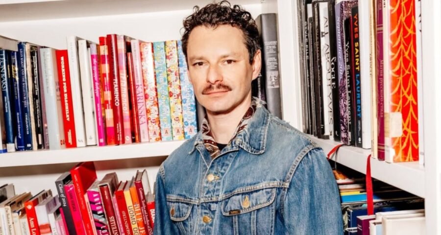 ¿Quién es Henry Zankov? El nuevo director creativo de Diane von Furstenberg