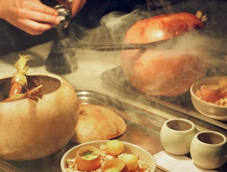 29 Restaurantes con estrella Michelin México 2026