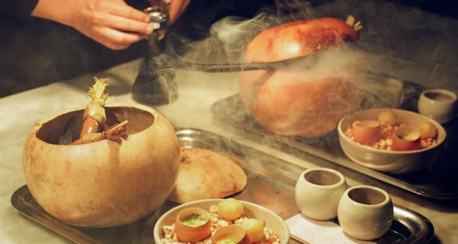 29 Restaurantes con estrella Michelin México 2026