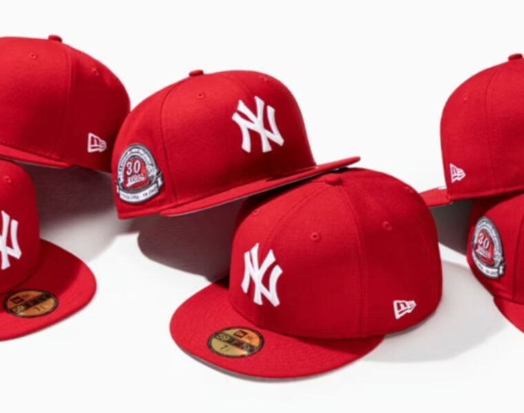 New Era x Spike Lee 2026: colección 59FIFTY