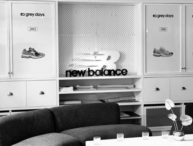 New Balance Grey Days 2026: ¿Cómo habitamos lo cotidiano?