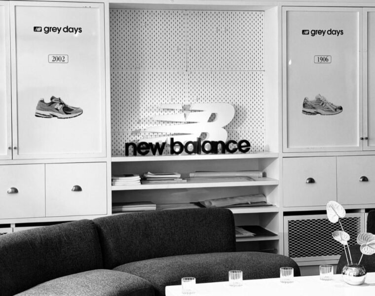New Balance Grey Days 2026: ¿Cómo habitamos lo cotidiano?