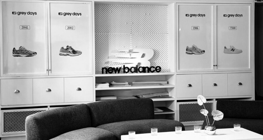 New Balance Grey Days 2026: ¿Cómo habitamos lo cotidiano?