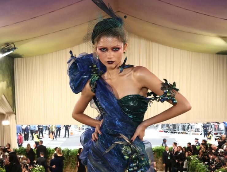 Todos los looks de Zendaya en la Met Gala: de 2015 a 2025