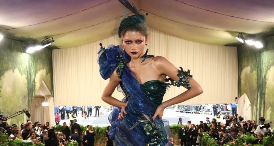 Todos los looks de Zendaya en la Met Gala: de 2015 a 2025