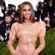 Los looks de Beyoncé en la Met Gala a lo largo de los años