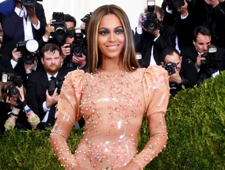 Los looks de Beyoncé en la Met Gala a lo largo de los años