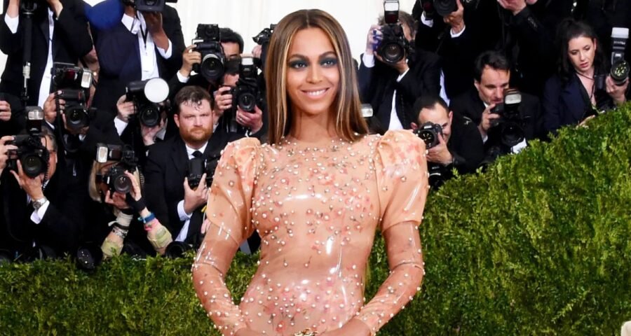 Los looks de Beyoncé en la Met Gala a lo largo de los años