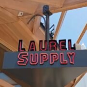 ¿Qué es Laurel Supply? El nuevo supermercado de lujo que comparan con Erewhon