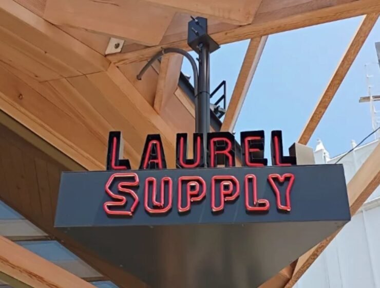 ¿Qué es Laurel Supply? El nuevo supermercado de lujo que comparan con Erewhon