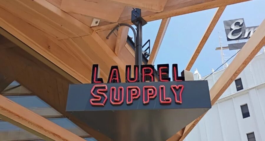 ¿Qué es Laurel Supply? El nuevo supermercado de lujo que comparan con Erewhon