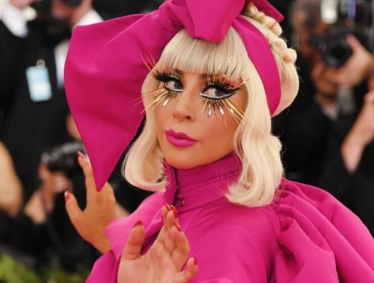 Todos los looks de Lady Gaga en la Met Gala