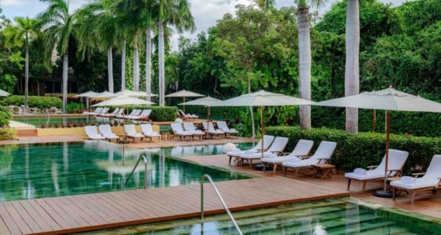 Una escapada sin pantallas en los resorts más exclusivos de México