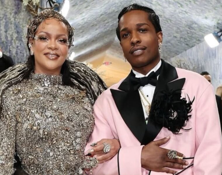 Rihanna y A$AP Rocky en la Met Gala: qué pasó y por qué se viralizó la pelea