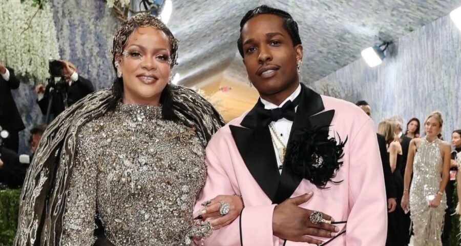 Rihanna y A$AP Rocky en la Met Gala: qué pasó y por qué se viralizó la pelea