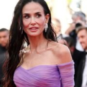 Por qué Cannes prohibió los naked dresses en la alfombra roja