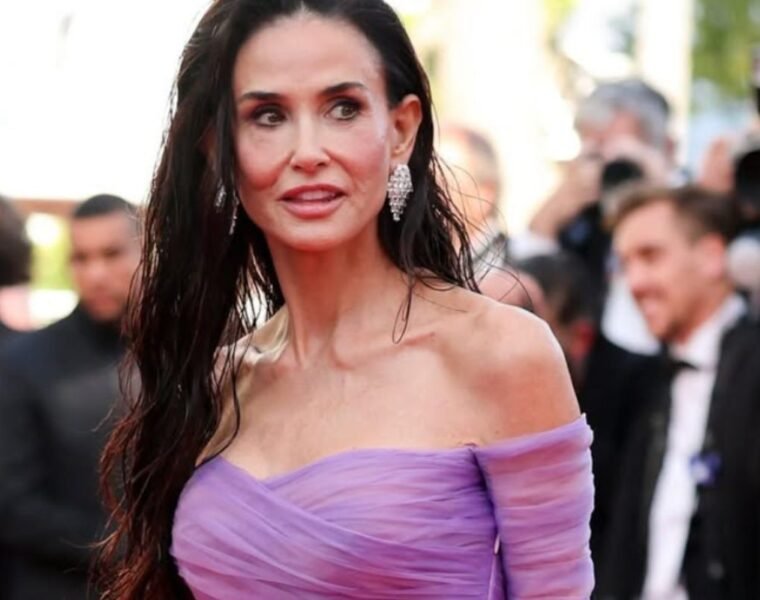 Por qué Cannes prohibió los naked dresses en la alfombra roja