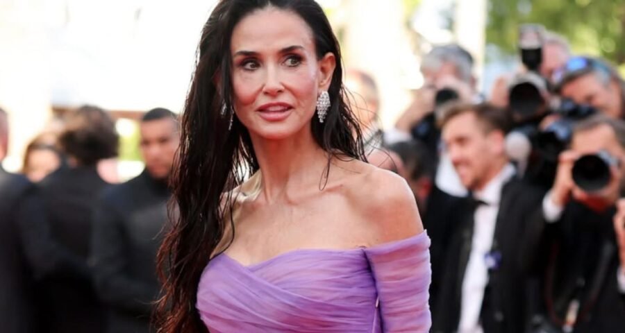 Por qué Cannes prohibió los naked dresses en la alfombra roja