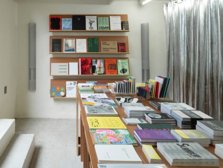 Zamme Roma: el nuevo espacio de diseño, archivo y cultura visual en CDMX
