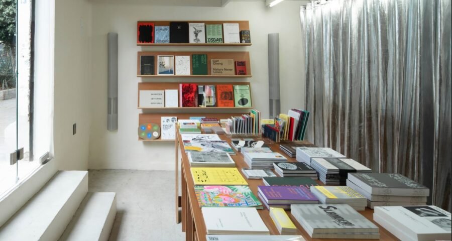 Zamme Roma: el nuevo espacio de diseño, archivo y cultura visual en CDMX
