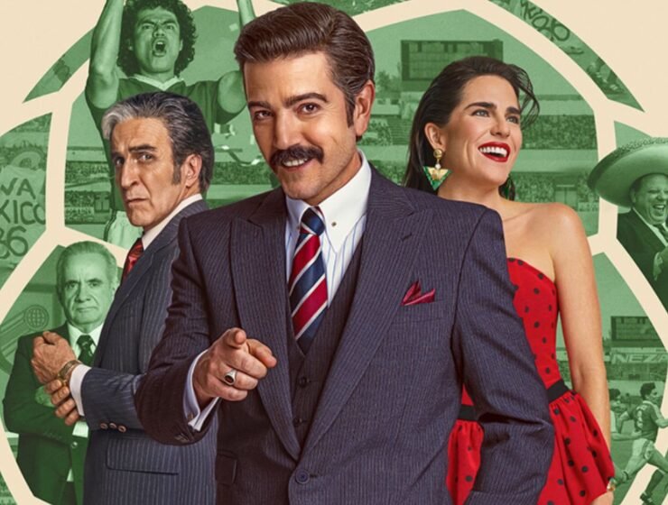 México 86: de qué trata la película de Netflix, reparto y fecha de estreno