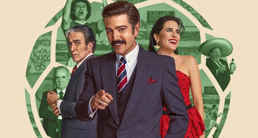 México 86: de qué trata la película de Netflix, reparto y fecha de estreno