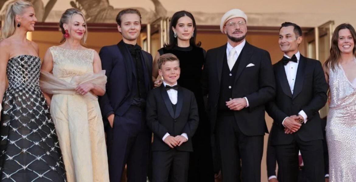 ¿Cuál ha sido la película con el aplauso más largo en la historia de Cannes?