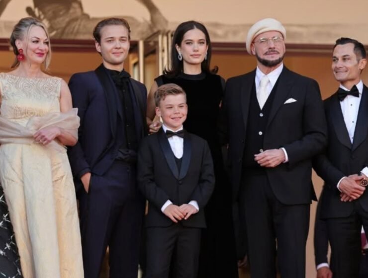 ¿Cuál ha sido la película con el aplauso más largo en la historia de Cannes?