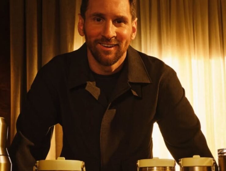 Los Stanley Cups de Messi: precios, modelos y dónde comprarlos
