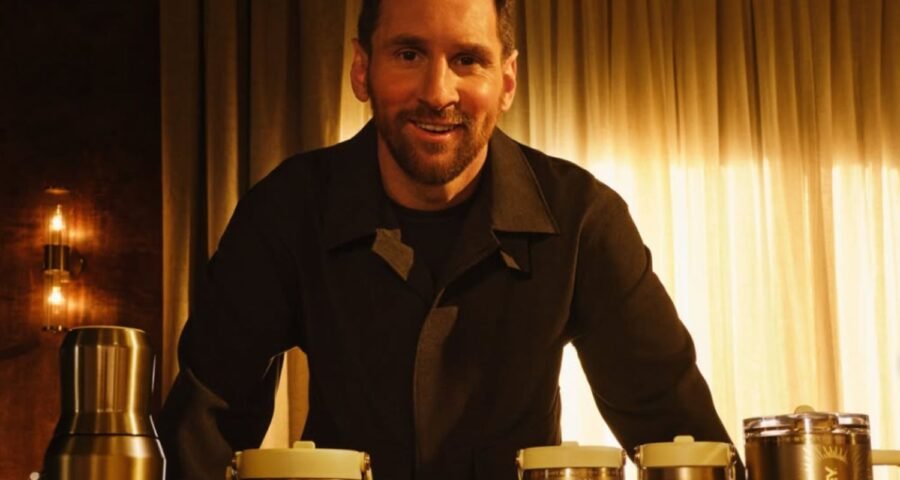 Los Stanley Cups de Messi: precios, modelos y dónde comprarlos