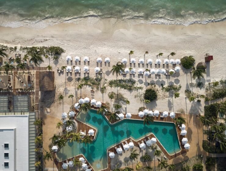Alila Mayakoba: el nuevo hotel de lujo en Riviera Maya 2026