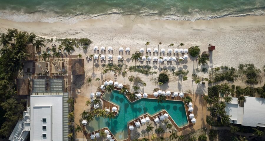 Alila Mayakoba: el nuevo hotel de lujo en Riviera Maya 2026