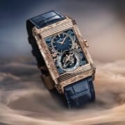 Jaeger-LeCoultre Reverso Hybris Artistica Calibre 179 Pegasus