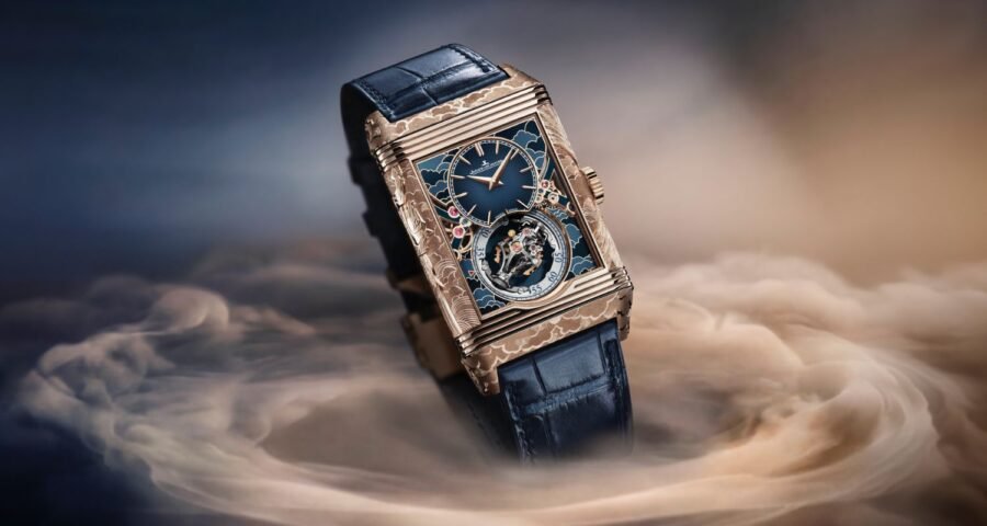 Jaeger-LeCoultre Reverso Hybris Artistica Calibre 179 Pegasus