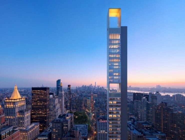262 Fifth Avenue en Nueva York: rascacielos genera polémica
