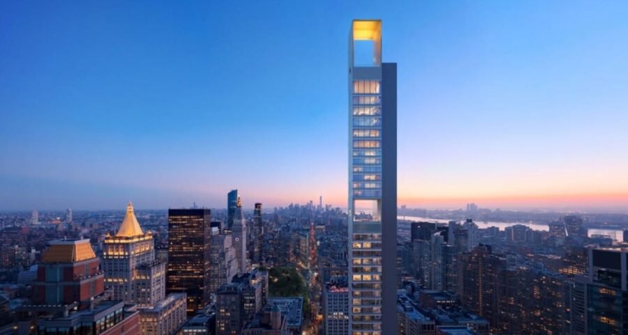 262 Fifth Avenue en Nueva York: rascacielos genera polémica