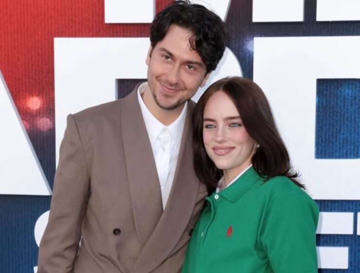 ¿Billie Eilish y Nat Wolff son novios?