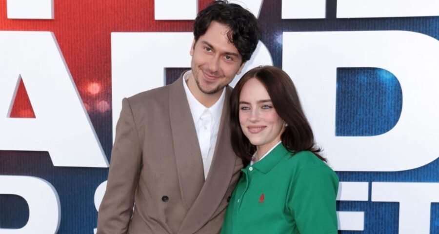 ¿Billie Eilish y Nat Wolff son novios?