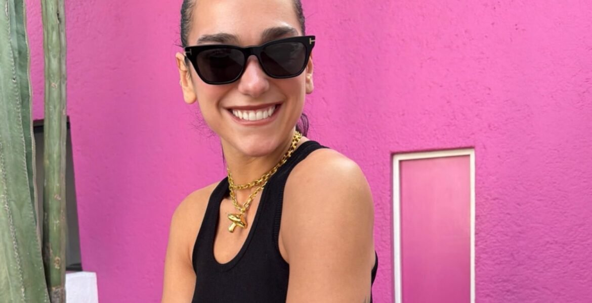 Los lugares favoritos de Dua Lipa en CDMX