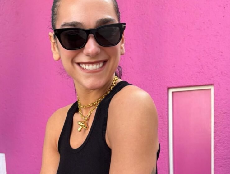 Los lugares favoritos de Dua Lipa en CDMX
